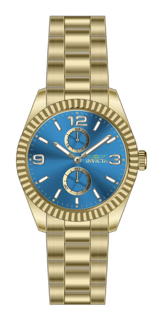 Band For Invicta Specialty  Men 49532