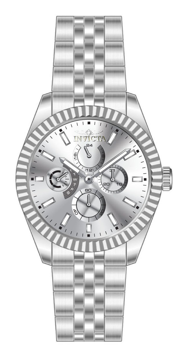 Parts For Invicta Specialty  Men 49534