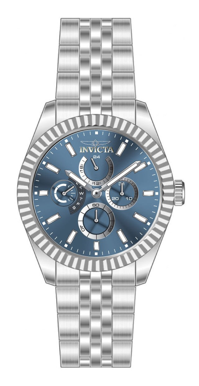Band For Invicta Specialty  Men 49536