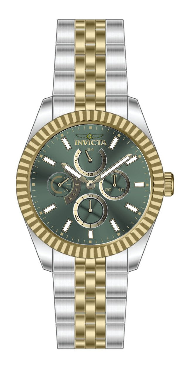 Band For Invicta Specialty  Men 49539
