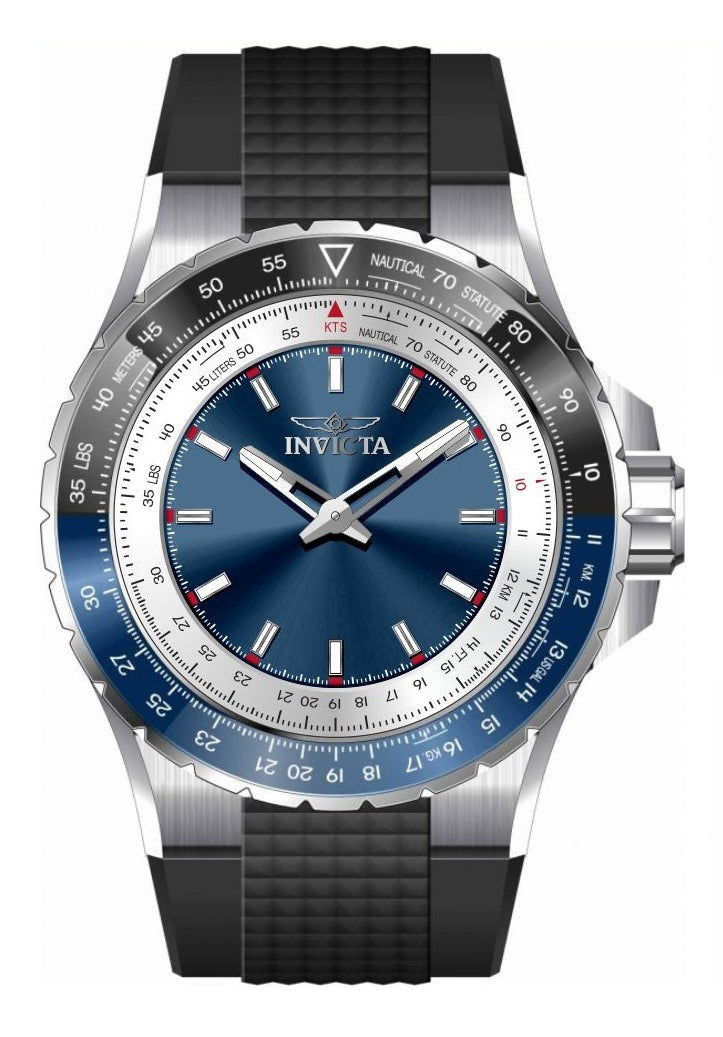 Parts For Invicta Aviator  Men 49647