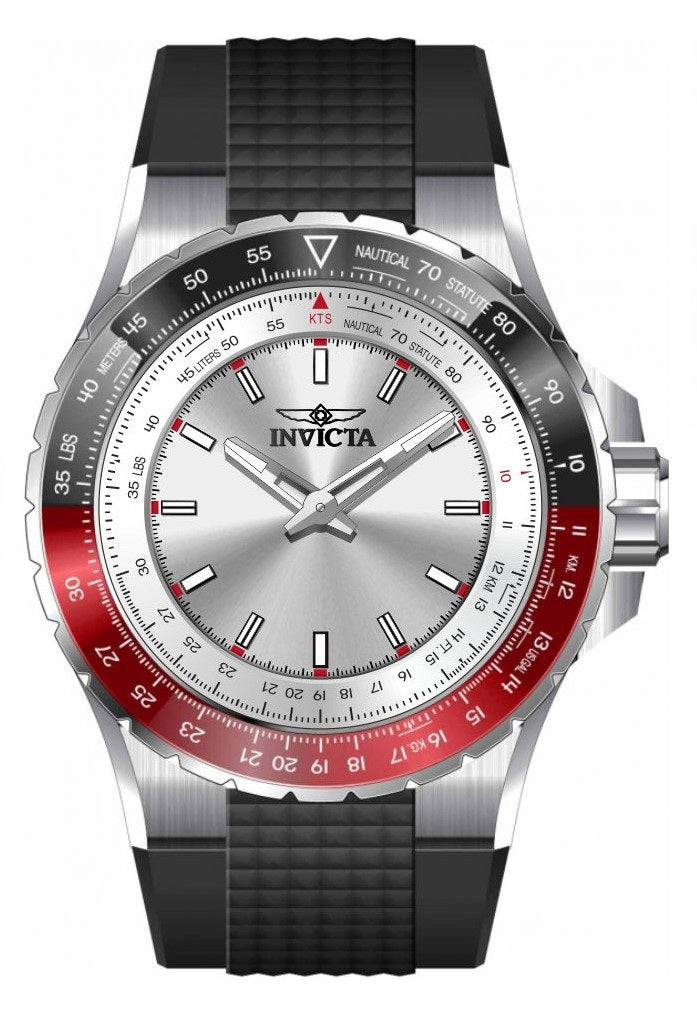Parts For Invicta Aviator  Men 49648