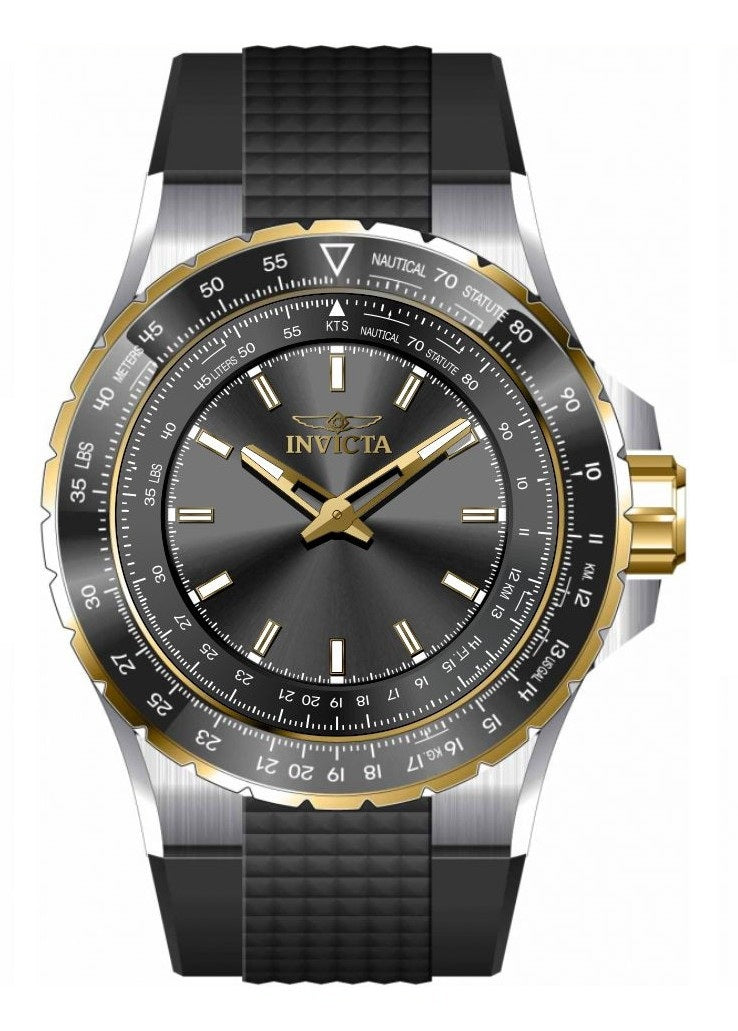 Parts For Invicta Aviator  Men 49649