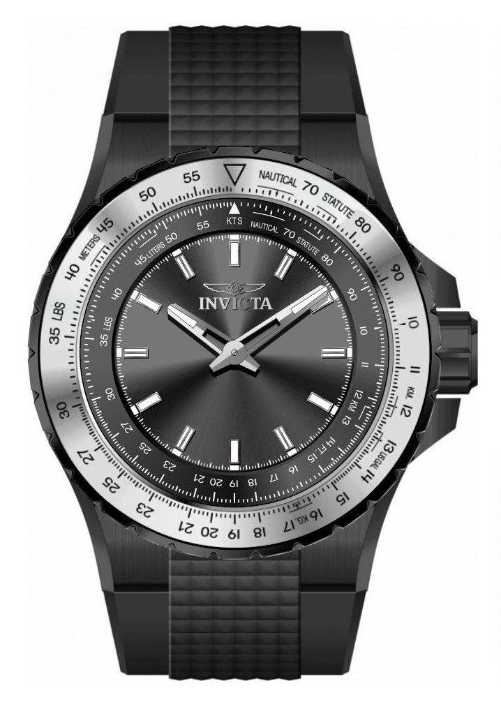 Parts For Invicta Aviator  Men 49651