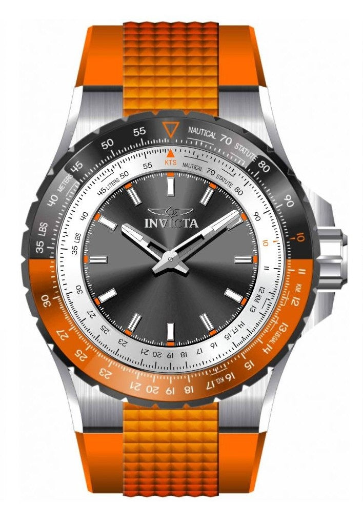 Parts For Invicta Aviator  Men 49652