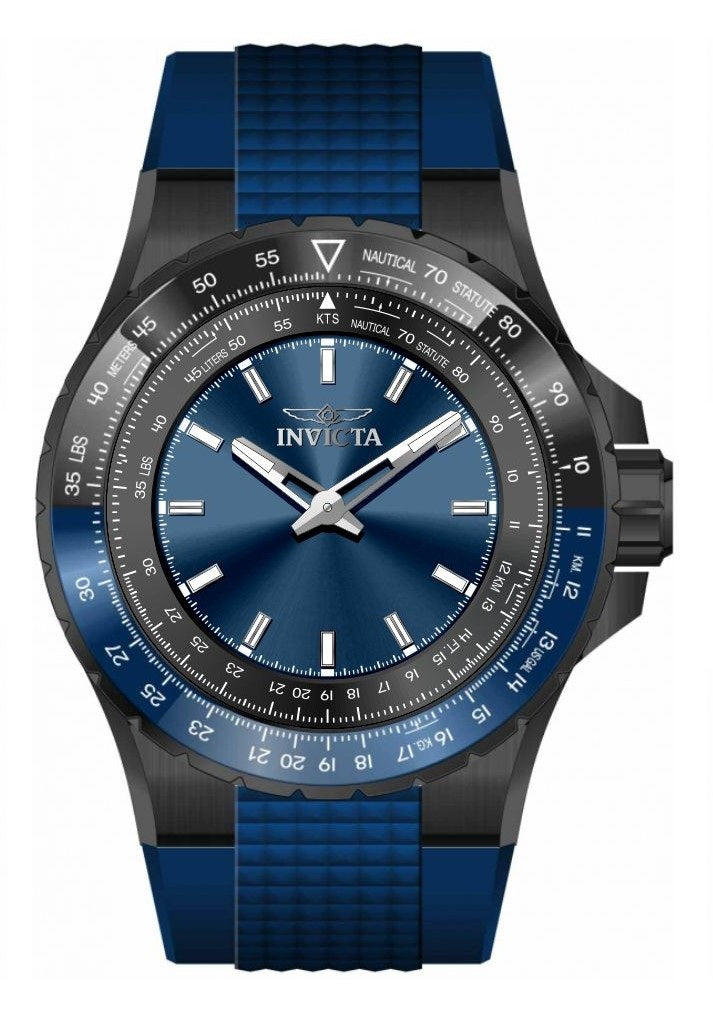 Parts For Invicta Aviator  Men 49653