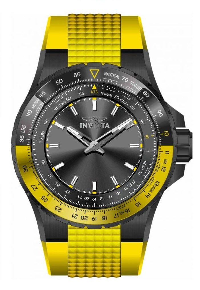 Parts For Invicta Aviator  Men 49654