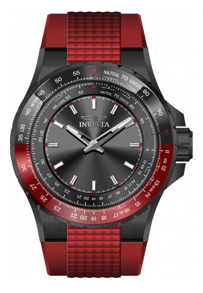 Parts For Invicta Aviator  Men 49655
