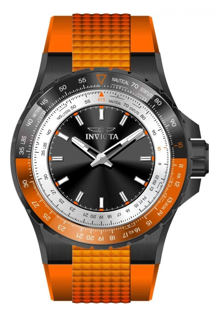 Parts For Invicta Aviator  Men 49656