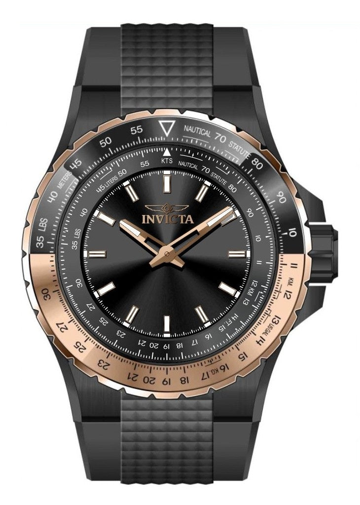 Parts For Invicta Aviator  Men 49657