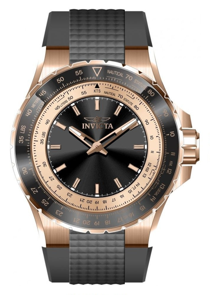 Parts For Invicta Aviator  Men 49659