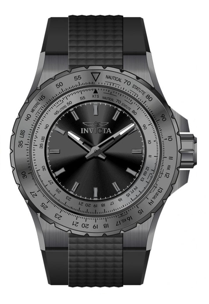 Parts For Invicta Aviator  Men 49661
