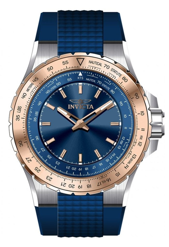 Parts For Invicta Aviator  Men 49662