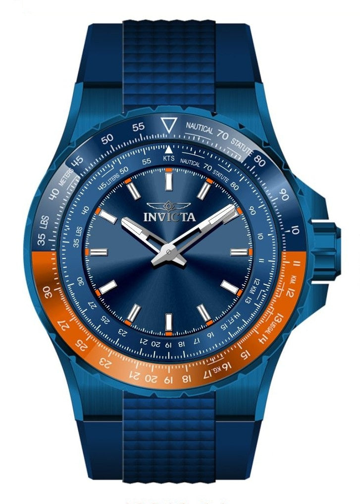 Parts For Invicta Aviator  Men 49663