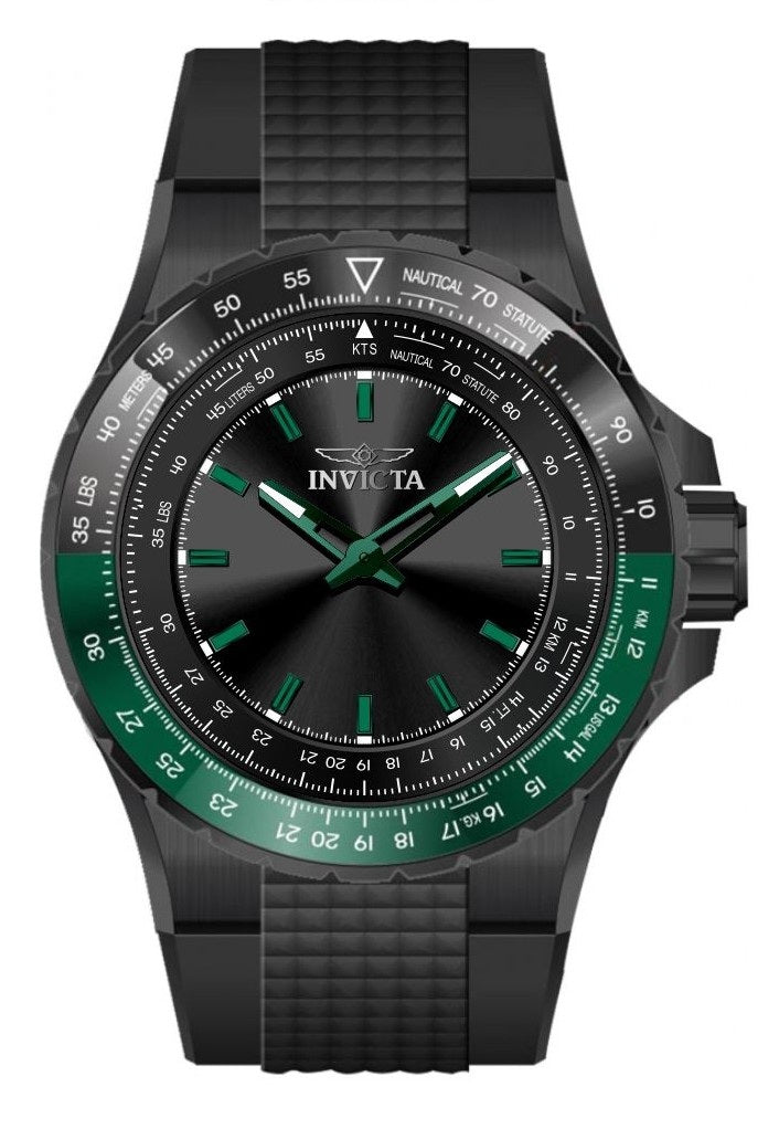 Parts For Invicta Aviator  Men 49667