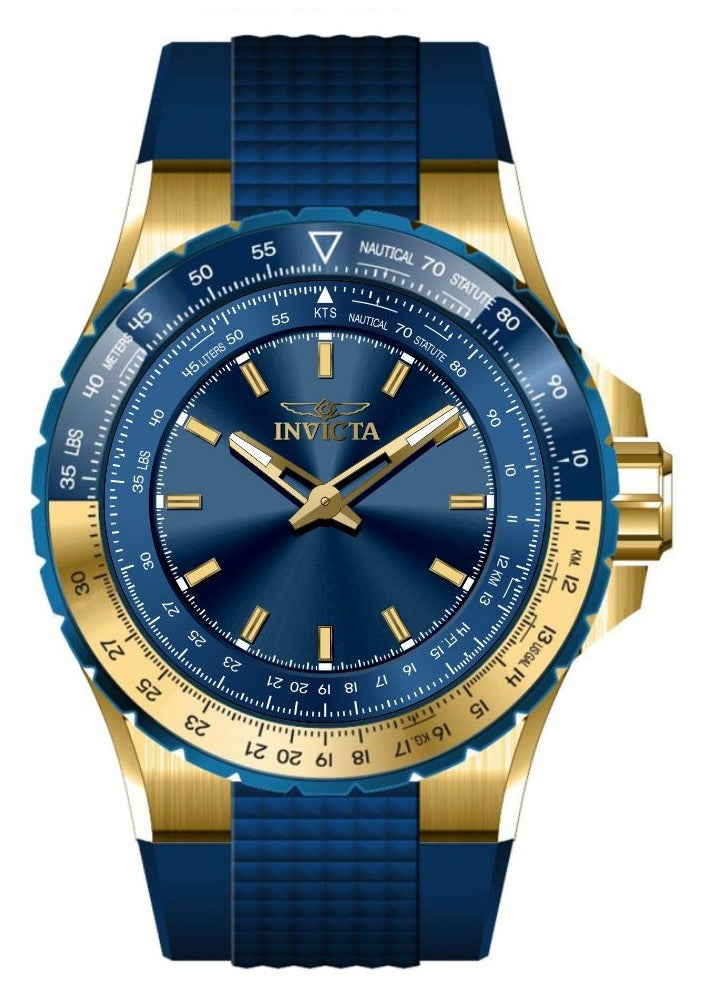 Parts For Invicta Aviator  Men 49668