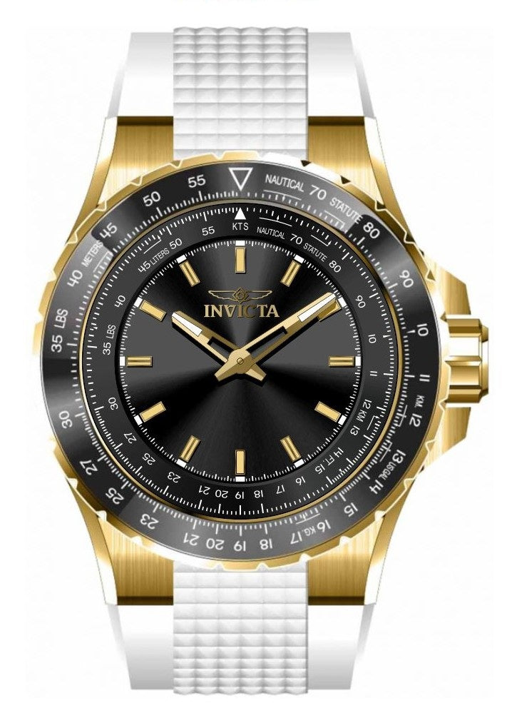 Parts For Invicta Aviator  Men 49670