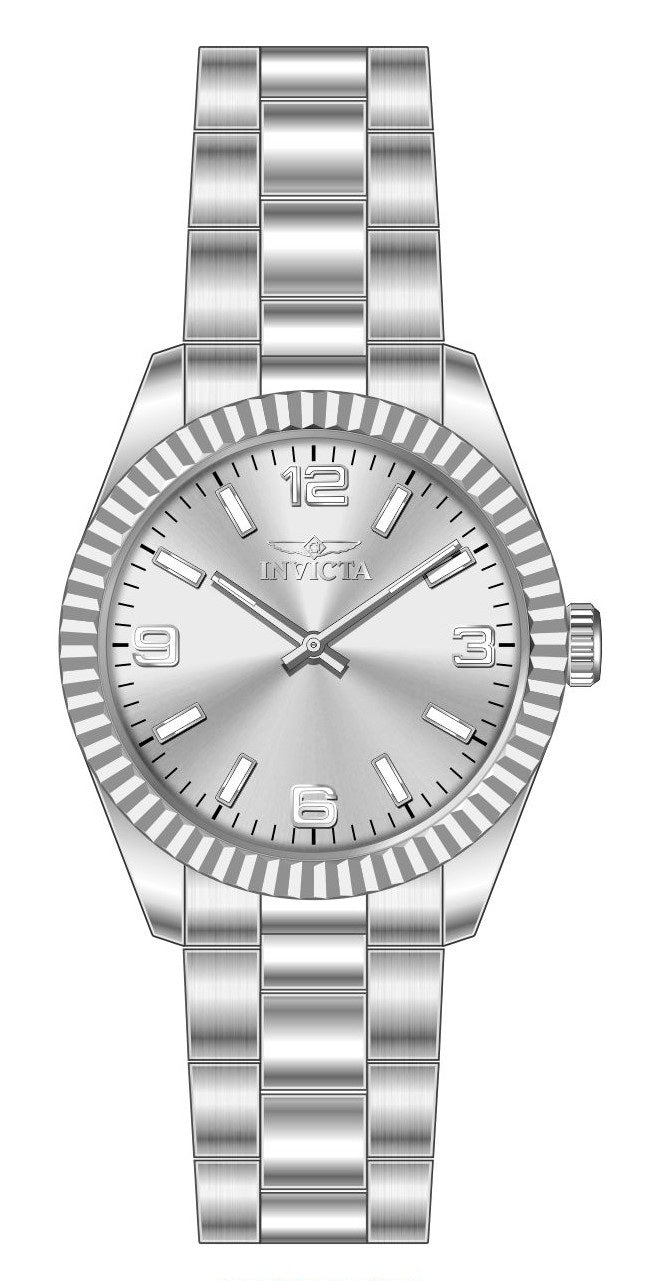 Band For Invicta Specialty  Men 49671