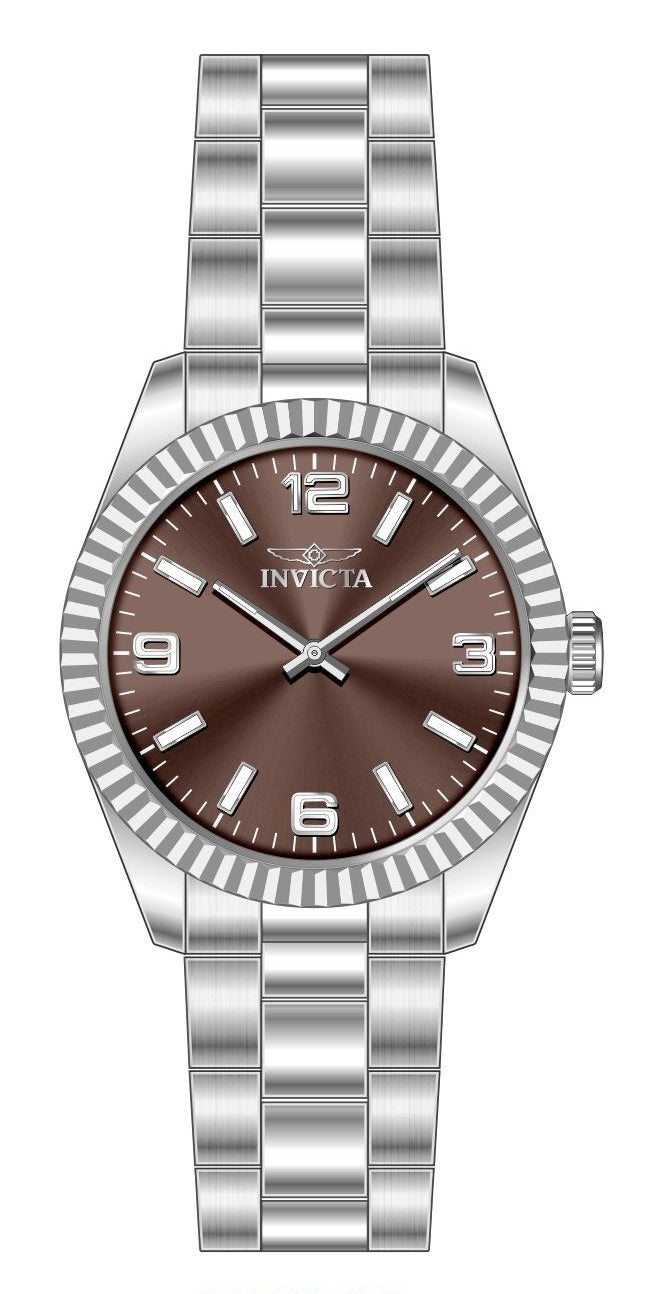 Band For Invicta Specialty  Men 49674