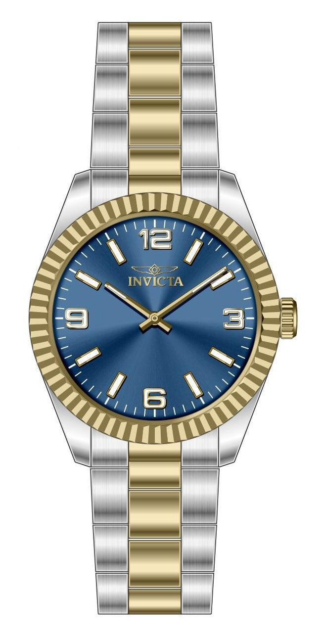 Band For Invicta Specialty  Men 49678