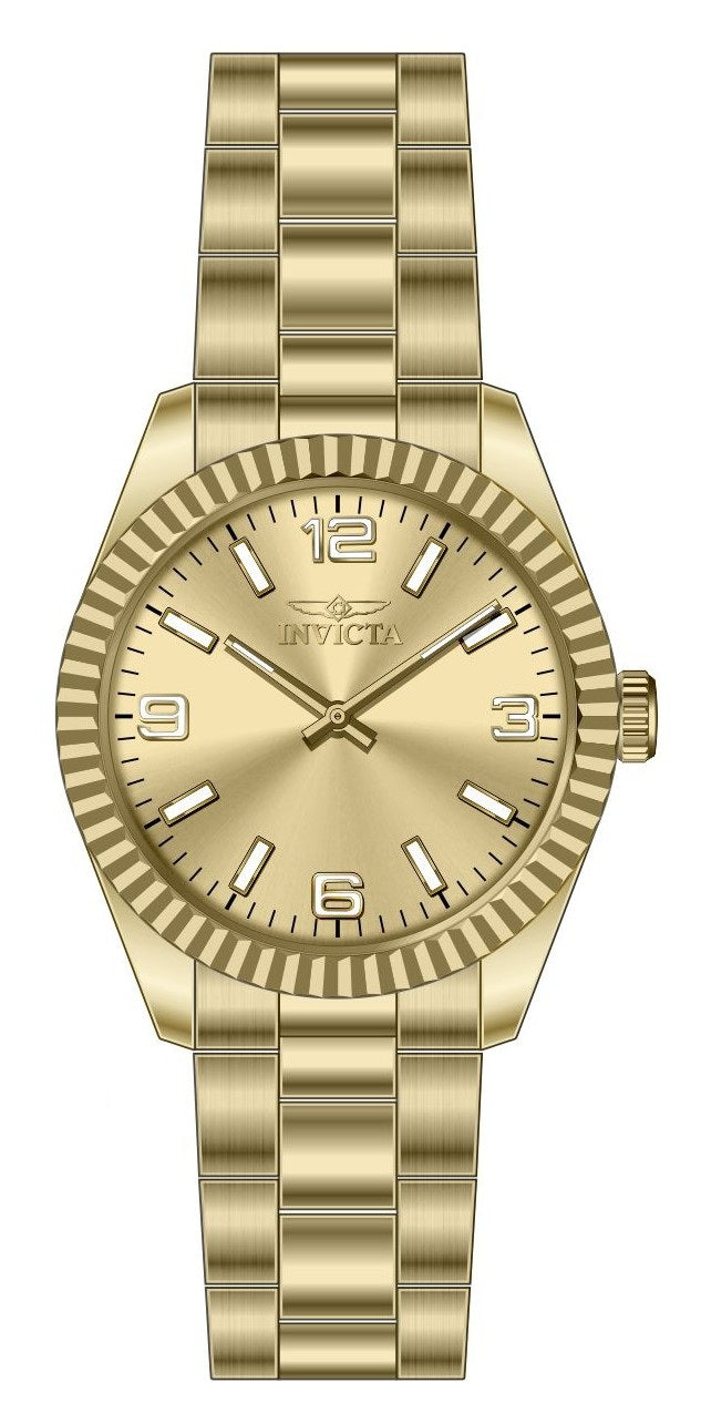Band For Invicta Specialty  Men 49682