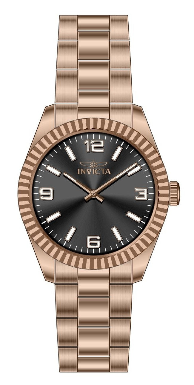 Band For Invicta Specialty  Men 49683