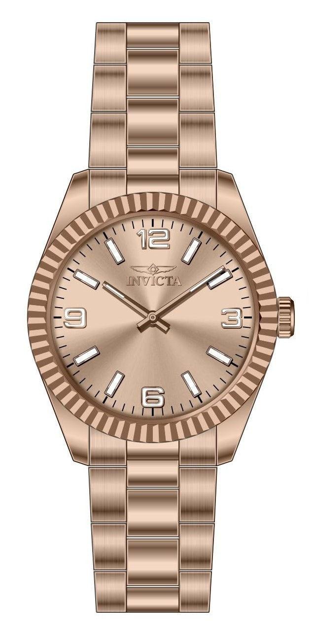 Band For Invicta Specialty  Men 49684