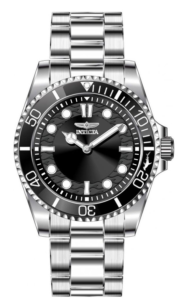 Parts For Invicta Pro Diver  Men 49693