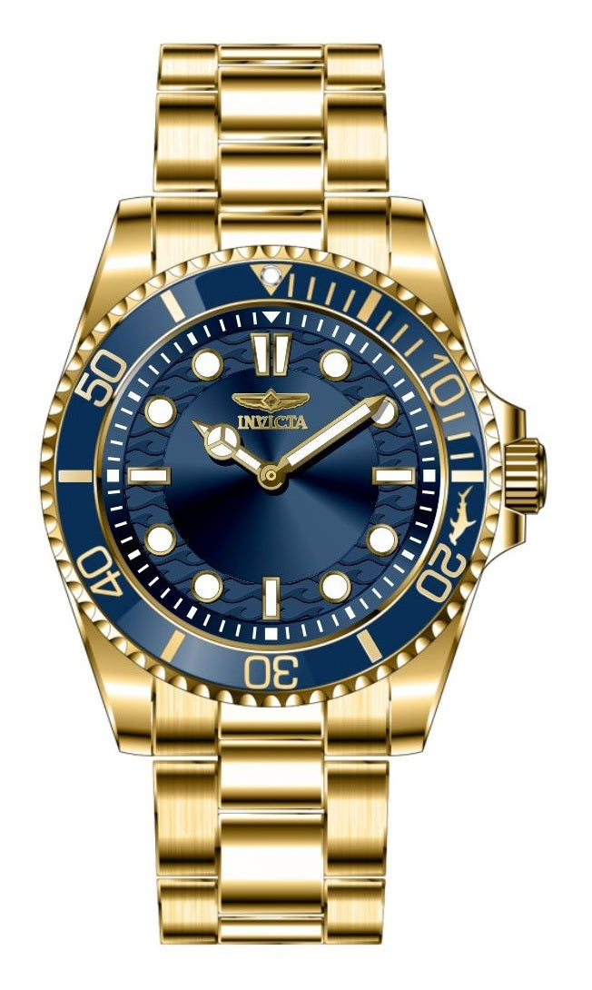 Parts For Invicta Pro Diver  Men 49699
