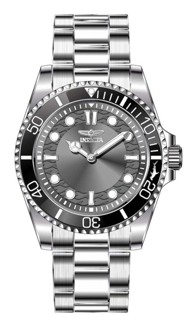 Parts For Invicta Pro Diver  Men 49703