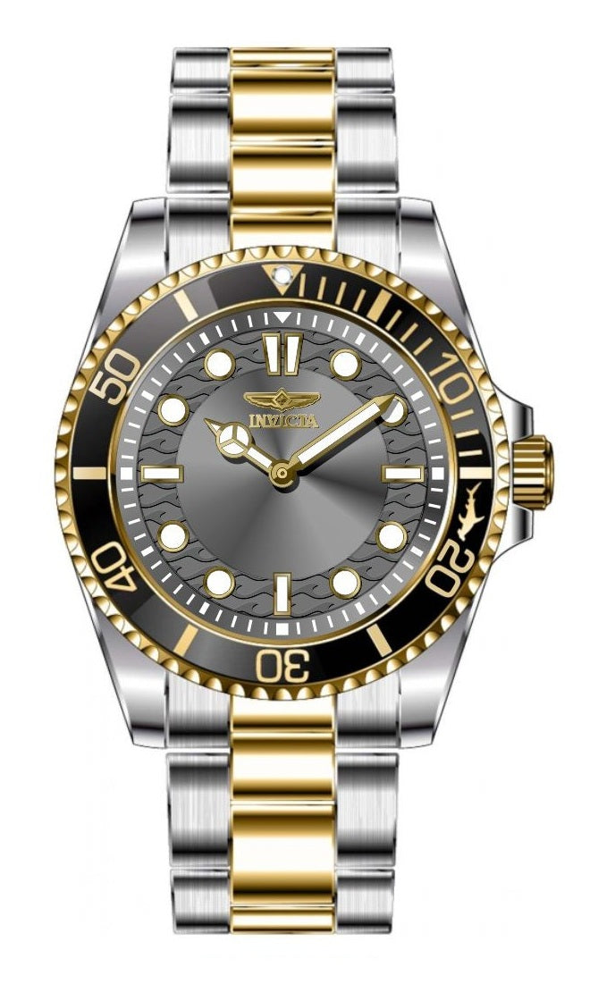 Parts For Invicta Pro Diver  Men 49706
