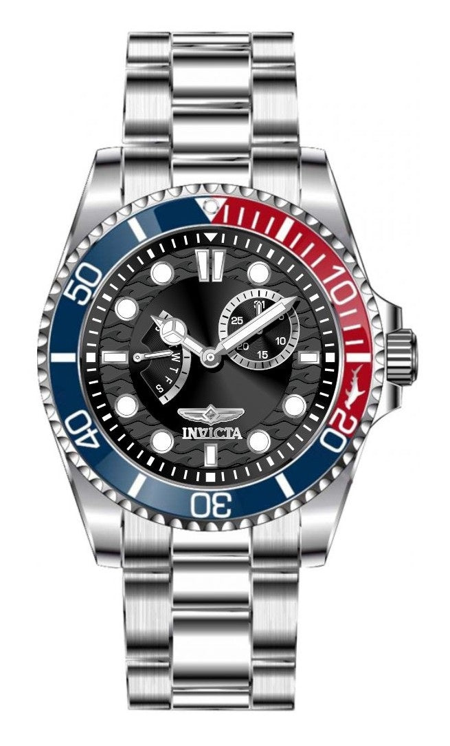 Parts For Invicta Pro Diver  Men 49712