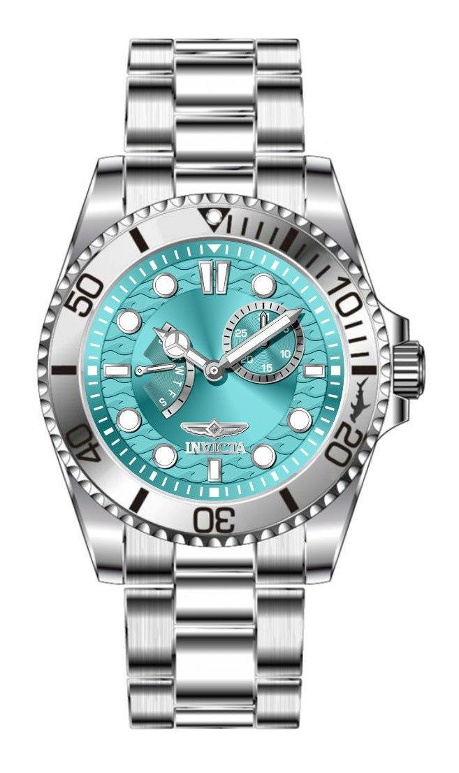 Parts For Invicta Pro Diver  Men 49715