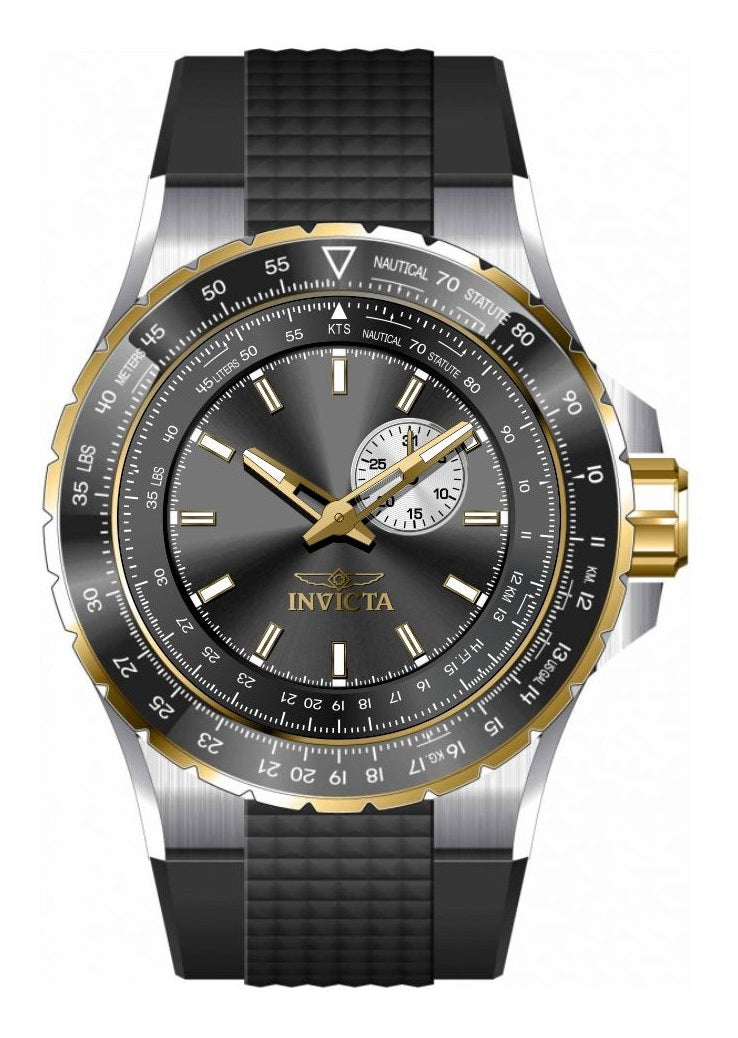 Parts For Invicta Aviator  Men 49718