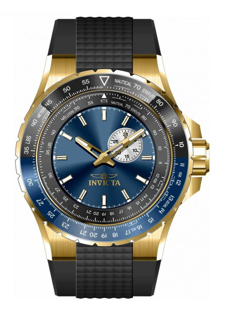 Parts For Invicta Aviator  Men 49719
