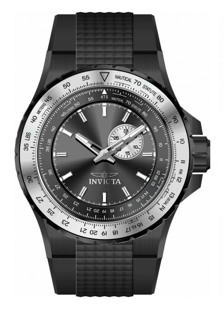 Parts For Invicta Aviator  Men 49720