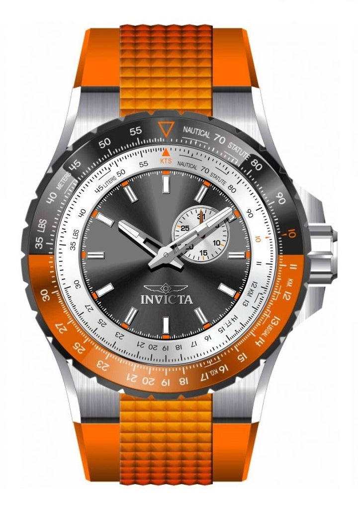 Parts For Invicta Aviator  Men 49721