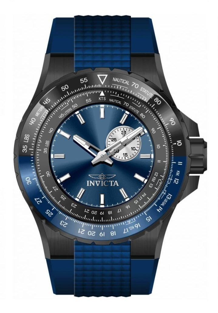 Parts For Invicta Aviator  Men 49722