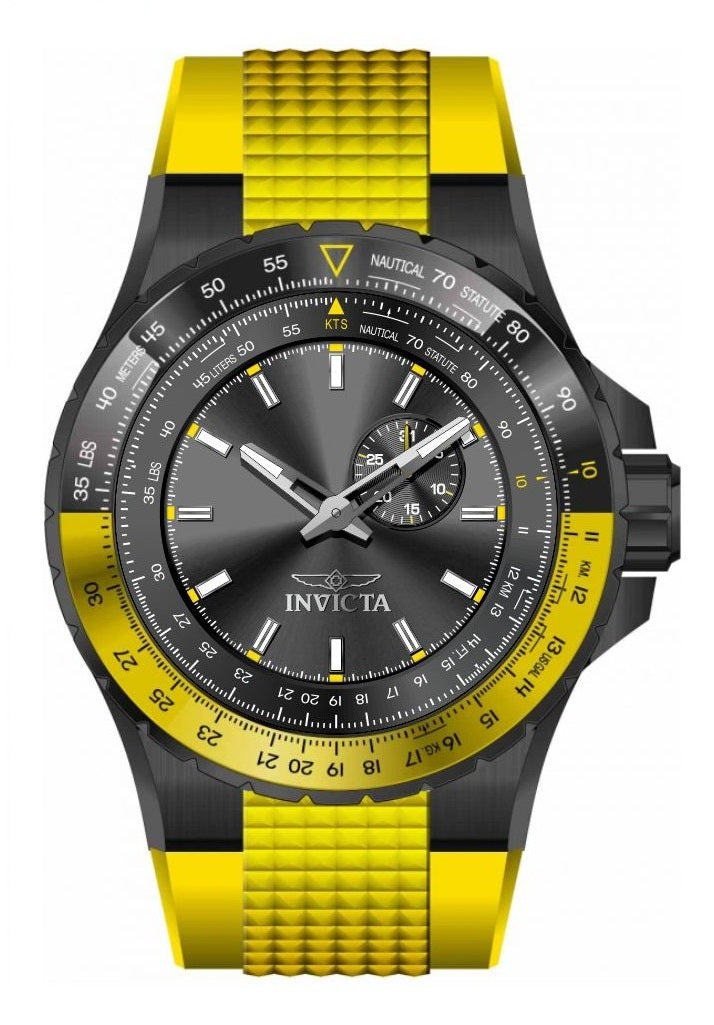 Parts For Invicta Aviator  Men 49723