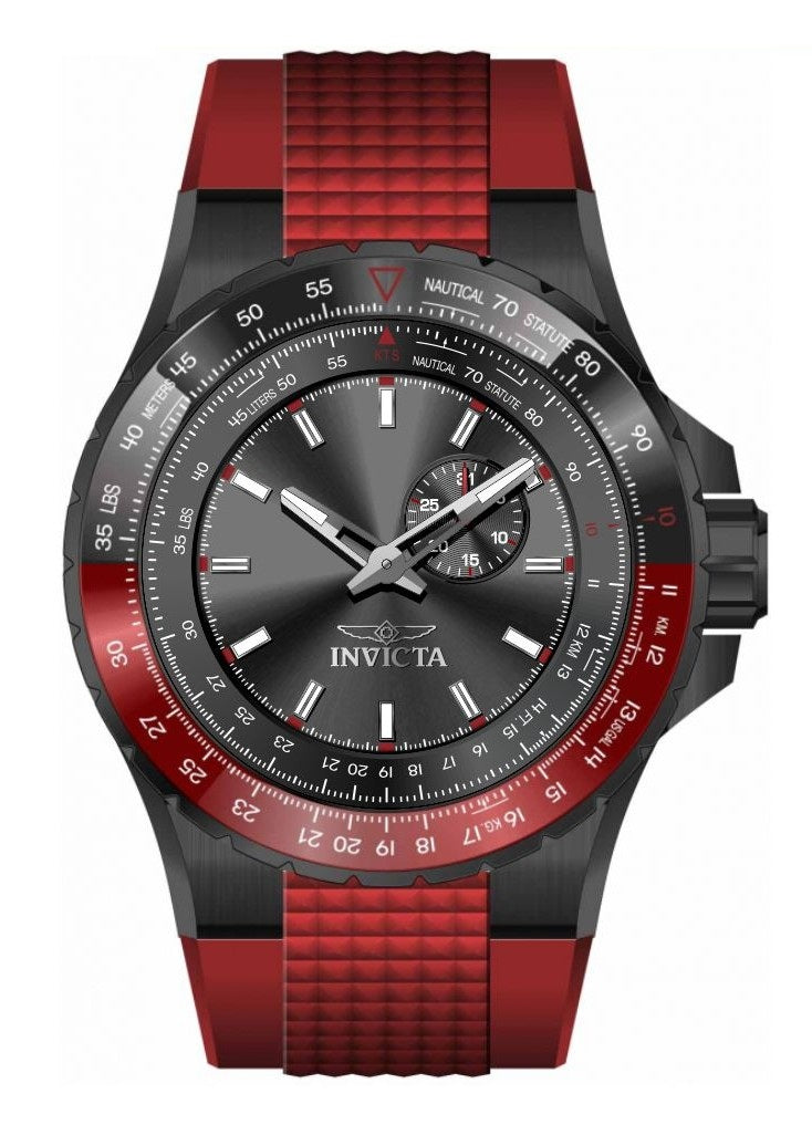 Parts For Invicta Aviator  Men 49724