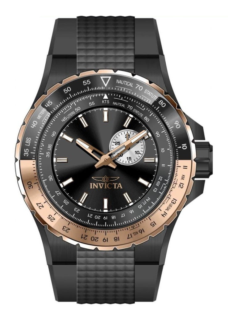 Parts For Invicta Aviator  Men 49725