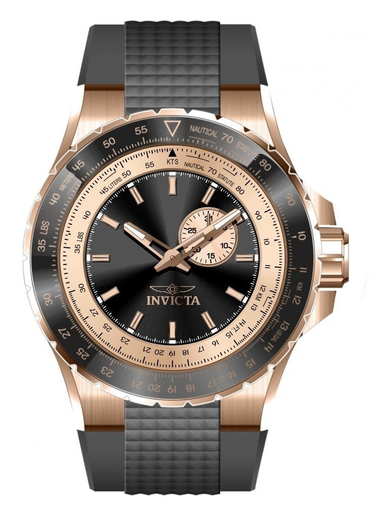 Parts For Invicta Aviator  Men 49726
