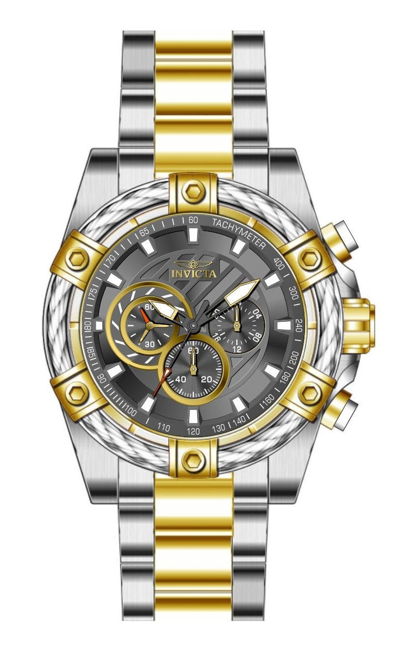 Parts For Invicta Bolt  Men 49748