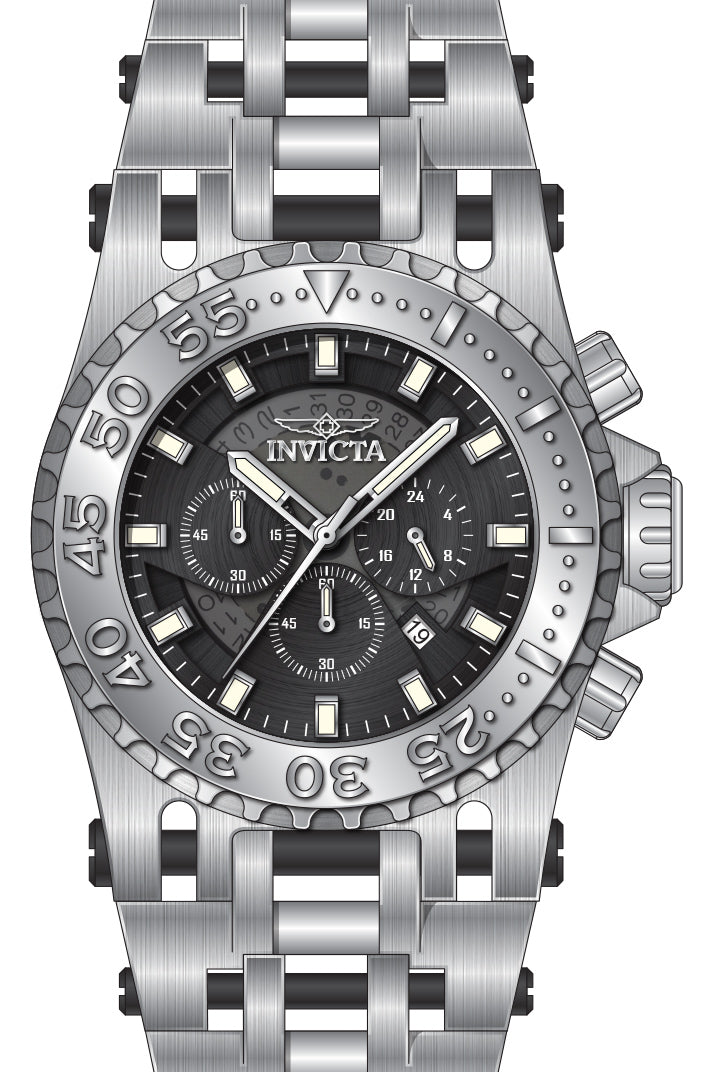 Parts For Invicta Corduba  Men 49756