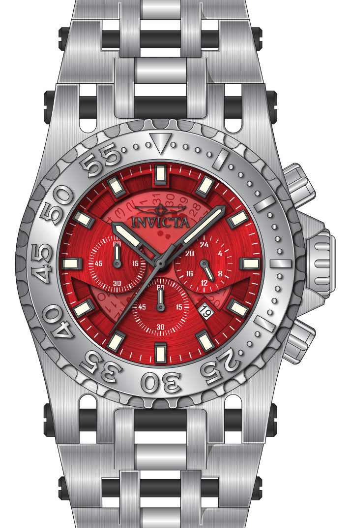 Parts For Invicta Corduba  Men 49757