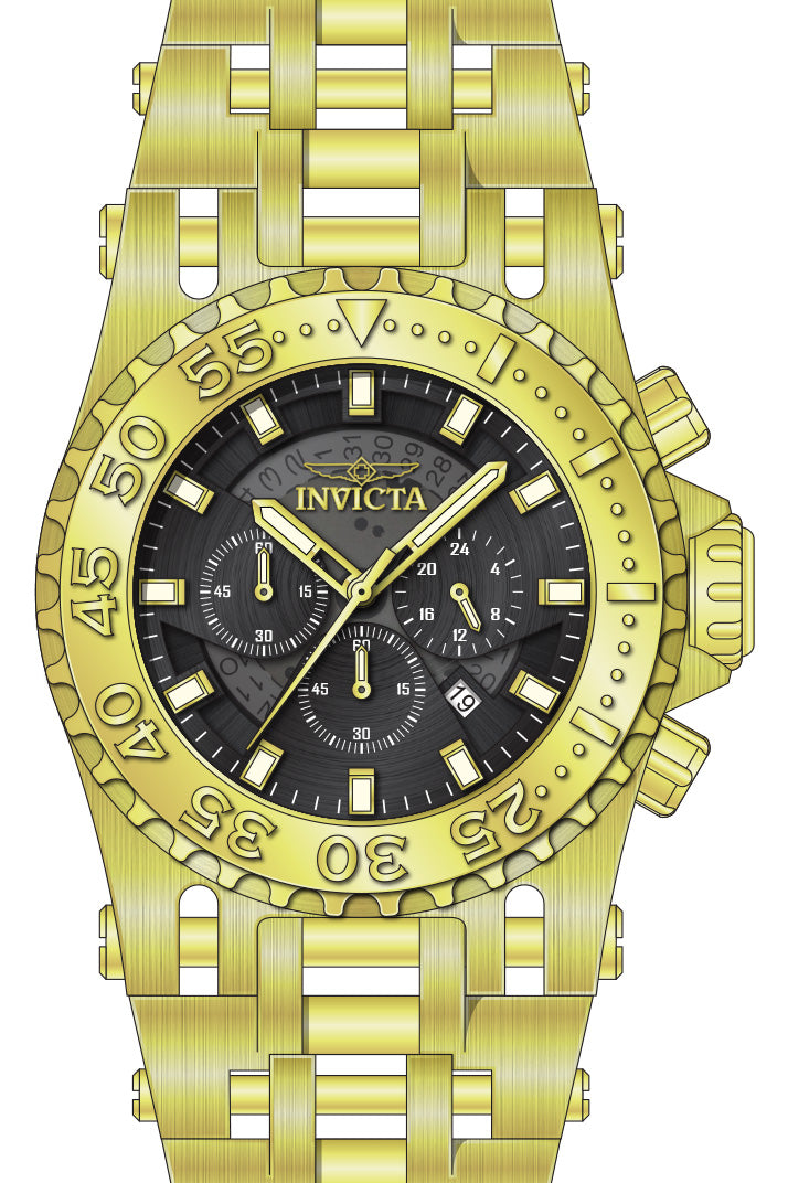 Parts For Invicta Corduba  Men 49763