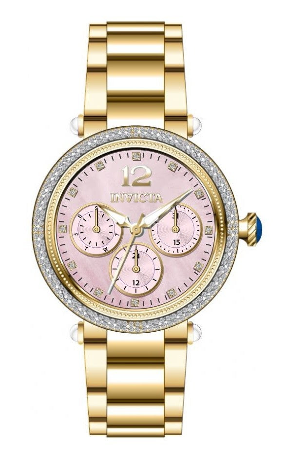 Parts For Invicta Bolt  Lady 49813