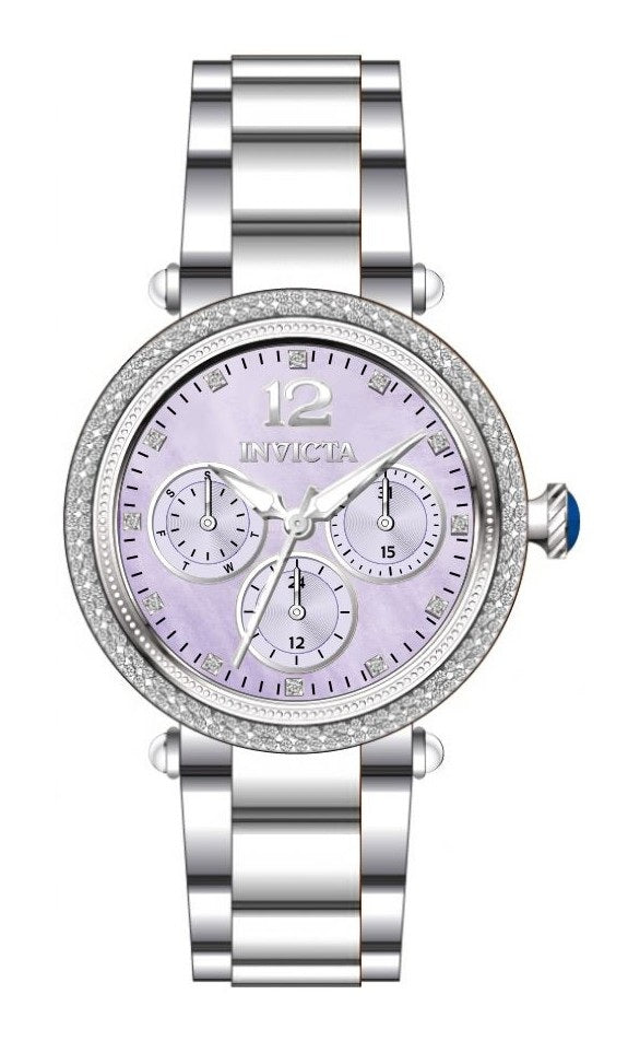 Parts For Invicta Bolt  Lady 49814