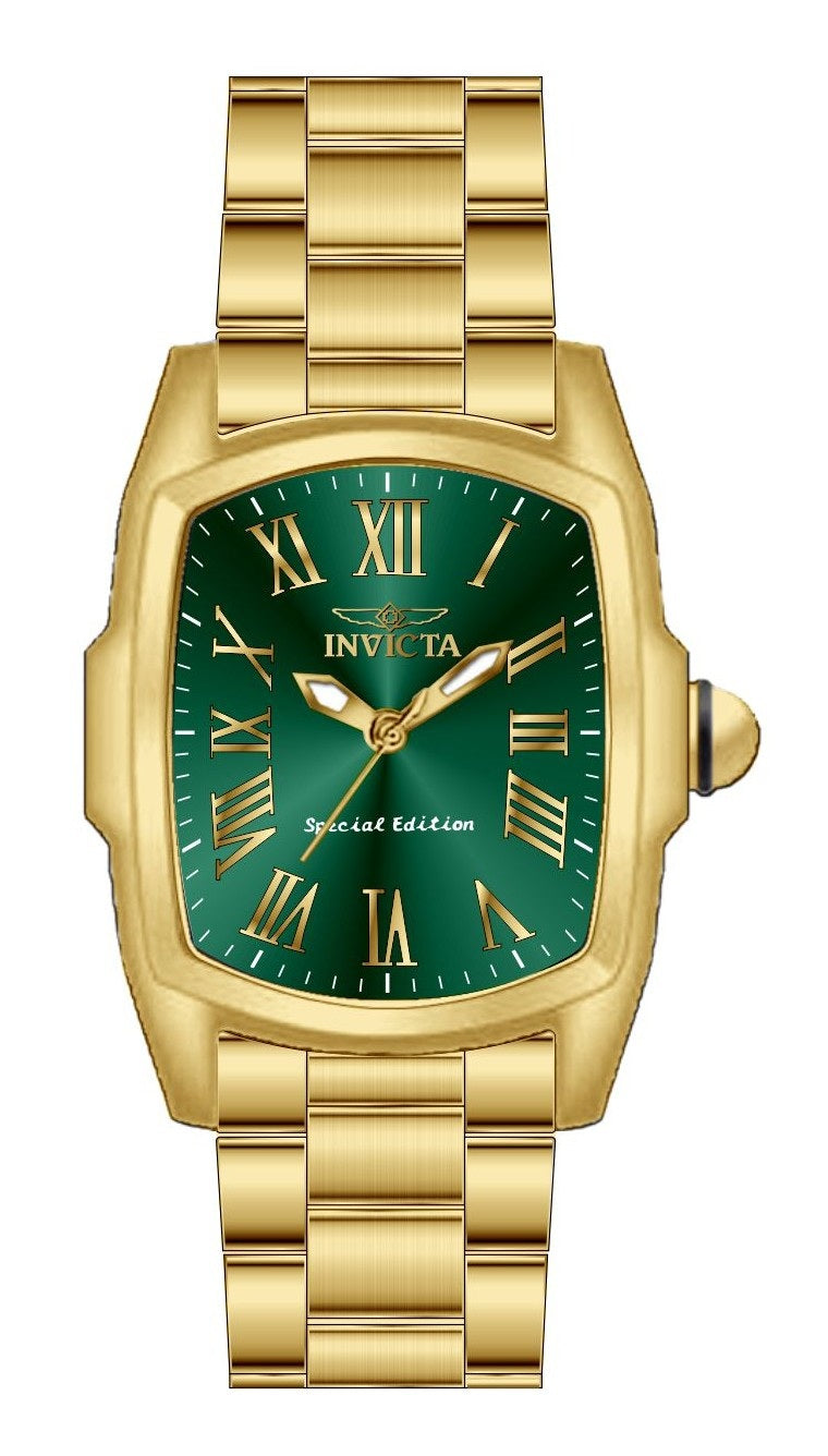 Parts For Invicta Lupah  Men 49819
