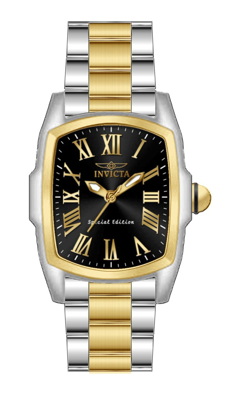 Parts For Invicta Lupah  Men 49821